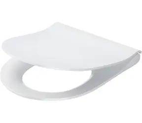 Cersanit City Oval (K98-0146) / Toilettensitz