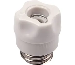 OSRAM LE18SK / Sicherungshalter / D02 / E18 / 63A / Porzellan