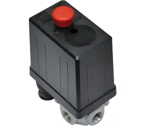 Stanley 152077XSTN / Druckschalter / für Kompressor / einphasig / 12 bar