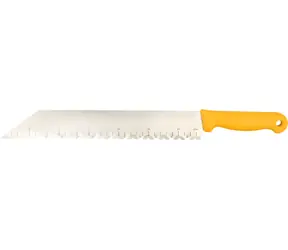 Topex Mineralwolle-Messer 480 mm / Messer / Klingenlänge 335 mm