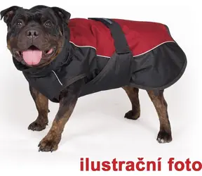 Tommi Taurus 70 cm / Hundemantel / Wasserdicht / Oxford 600D / Isoliert