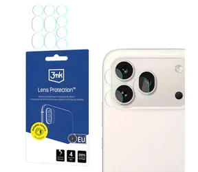 3MK Linsenschutz für Honor 600 Pro 5G / Kameraglas / Hybrid