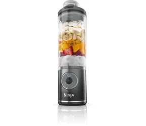 Ninja BC251EUGY Blast Max grau / Tragbarer Mixer / kabellos / 570 ml / Eiscrushing