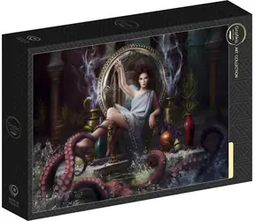 GRAPHICS Puzzle Circe / 2000 Teile / 98 x 69 cm