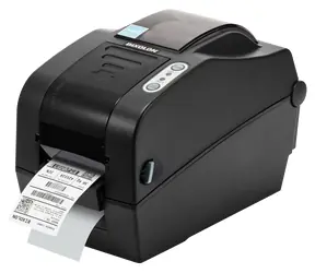 Bixolon SLP-TX223 dunkelgrau / Mobiler Drucker / Ethernet