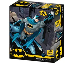 Prime 3D Puzzle Batman: Batmobil 3D / 300 Teile / 61 × 46 cm