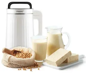 Maxxo Multimilk MM01 / Pflanzenmilchbereiter / Touchpanel / 10 Programme / 0,9-1,3 l / 1100 W