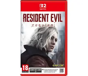 Capcom -Spiel Resident Evil: Requiem / Nintendo Switch 2 / Action / ab 18 Jahren