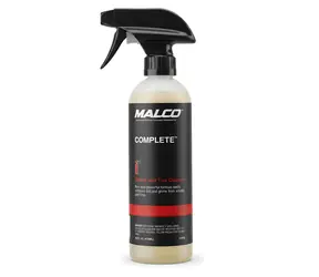 Malco Complete 473 ml / Felgen- und Reifenreiniger / Säurefreie Formel / Für Reifen und Felgen