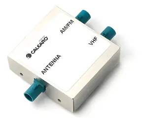 Calearo CAL-7561003 / Signalverteiler / VHF - AM/FM / FAKRA-Anschluss
