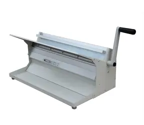 Drahtbinder 430 / Manueller Drahtbinder / Arbeitsbreite 430 mm / Grau