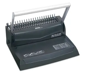 Arta A15 grau / Ringbuch / 15 Blatt 70 g/m / Bindung 450 Blatt / Abfallfach