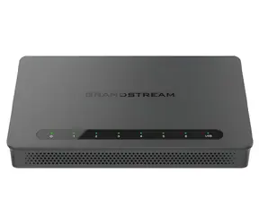 Grandstream GWN7002 / VPN-Router / 4X Gigabit-LAN / 2x SFP / PoE Ein-/Ausgang