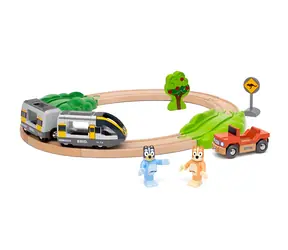 Brio Bluey Eisenbahnset / ab 3 Jahren