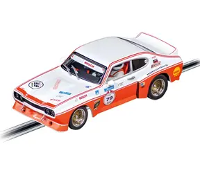 Carrera Track Car 27891 Ford Capri RS 3100 / Nr. 79 Salzburgring 2025 / Evolution / 1:32