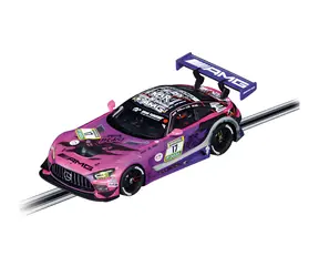 Carrera Rennwagen 27863 Mercedes- AMG GT3 Evo / Mercedes- AMG Team Getspeed Nr. 17 / Evolution / 1:32