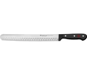 Wüsthof GOURMET Schinkenmesser / Schinkenmesser / Klingenlänge 26 cm / Gesamtlänge 38,9 cm