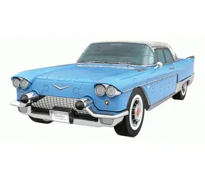 Ravensburger 3D-Puzzle Iconics: Cadillac Eldorado Brougham / 108 Teile / ab 8 Jahren