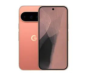 Google Pixel 11 Pro Canyon / Smartphone / 5G / Dual-SIM / 12 GB RAM / 256 GB