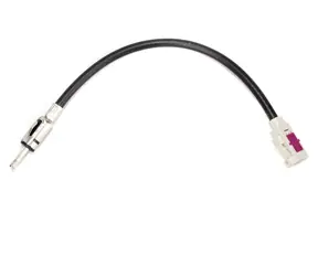 Calearo CAL-7581165 / Antennenadapter / FAKRA (f) - DIN (m) / 0,15 m