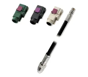 Calearo CAL-7581116 / Antennenkabel / FAKRA (F) - FME (F) / Verlängerung / 5 m
