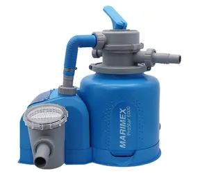 Marimex ProStar 6000 / Sandfiltration / 5,5 m/h / 250 W / für Pools bis 30 m