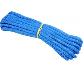 Vorel Seil mit geflochtenem Kern 10 mm x 20 m / Seil / O 10 mm / 20 m / Polypropylen