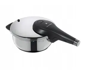 WMF Perfect Premium Eintopf / Schnellkochtopf / 3 l / 22 cm / Edelstahl / Induktion