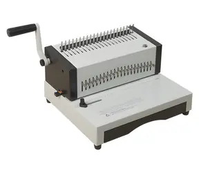Elektrischer Binder CE25A für Kunststoffbindung / Binder / A4 / 120 W / Bindekapazität: 500 Blatt / Lochung: 25 Blatt