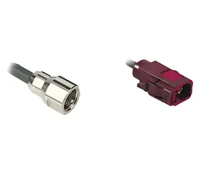 Calearo Adapter GSM FME (M) - FAKRA (F) / Adapter / 0,2 m