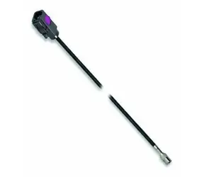 Calearo DAB-Verlängerungskabel FAKRA(f)-SMB(f), wasserdicht / Verlängerungskabel / Antenne / 3,5 m