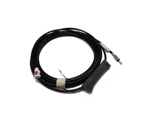 Calearo CAL-7561013 / Verlängerungskabel / FAKRA (f) - DIN (m) / AM/FM Phantomspeisung / 7 m
