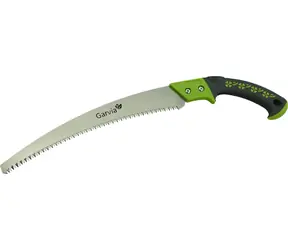 Garvia Astsäge 52 cm mit Koffer / Astsägeblatt 33 cm / 65Mn-Stahl / 6 Zähne pro Zoll