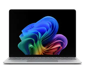 Microsoft Surface Laptop 13,8" (8. Edition) Platin / Notebook / Touchscreen / Intel Core Ultra 7 366H / 64 GB / 512 GB / Windows 11