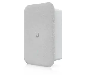 Ubiquiti UP-AI-Lautsprecher weiß / Lautsprecher / PoE++ / 100 dB / UniFi Protect
