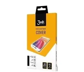 3mk Cover Honor 8 / Schutzset / Glas + Folie / 9H