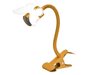 OSRAM Tischleuchte gelb / Tischleuchte / E27-Fassung
