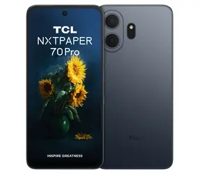 TCL NXTPAPER 70 Pro 8/512GB Stellar Blue / Smartphone / 6,9" 120Hz / 5200 mAh / Wi-Fi 6E