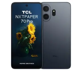 TCL NXTPAPER 70 Pro Stellar Blue / Smartphone / 6,9" 120Hz / MediaTek / 8GB/256GB / 5200mAh / Wi-Fi 6E