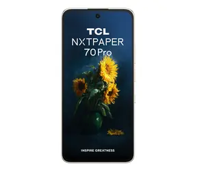 TCL NXTPAPER 70 Pro 8/512GB Nebula Gold / Smartphone / 6,9" 120Hz / 5200 mAh / Wi-Fi 6E