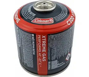 Coleman C300 Xtreme / Gaskartusche