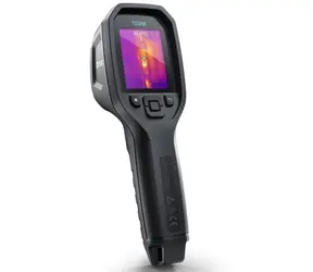 Flir TG268 schwarz / Wärmebildkamera / IR-Auflösung 160x120 / MSX 320x240 / -25 bis 400°C / Laser / IP54