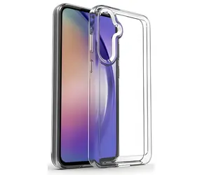 eSTUFF London transparente Schutzhülle aus TPU für Samsung Galaxy A25