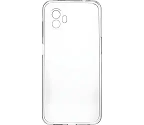 eSTUFF LONDON transparente Schutzhülle / Samsung Galaxy Xcover6 Pro / TPU