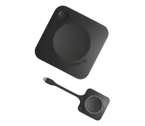 Barco ClickShare CX-20 Gen2 schwarz / Drahtloses Präsentationssystem / 4K UHD / Wi-Fi 5 / HDMI, USB-A, USB-C, RJ45