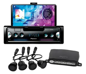 Pioneer SXT-C10PS / Autoradio