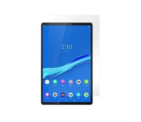 eSTUFF Titan Shield für Lenovo M10 FHD PLUS / Schutzglas / 9H / Rahmenlos