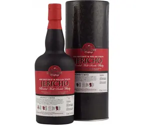 Notizen der Archivare der Lost Distillery Jericho / Scotch Whisky / 46 % / 0,7 l