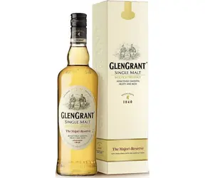 Glen Grant The Major's Reserve / Single Malt Whisky / 40 % / 1 l / Speyside