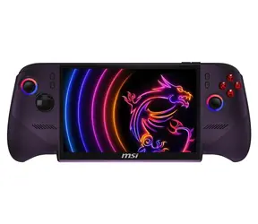 MSI Claw 8 EX AI+ CG3EM-046PLY Void Purple / 8" FHD+ / Intel G3 Extreme / 32 GB RAM / 1 TB SSD / Intel Arc B390 / W11H